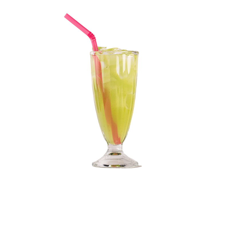 Лимонад Зеленое яблоко 300 мл.