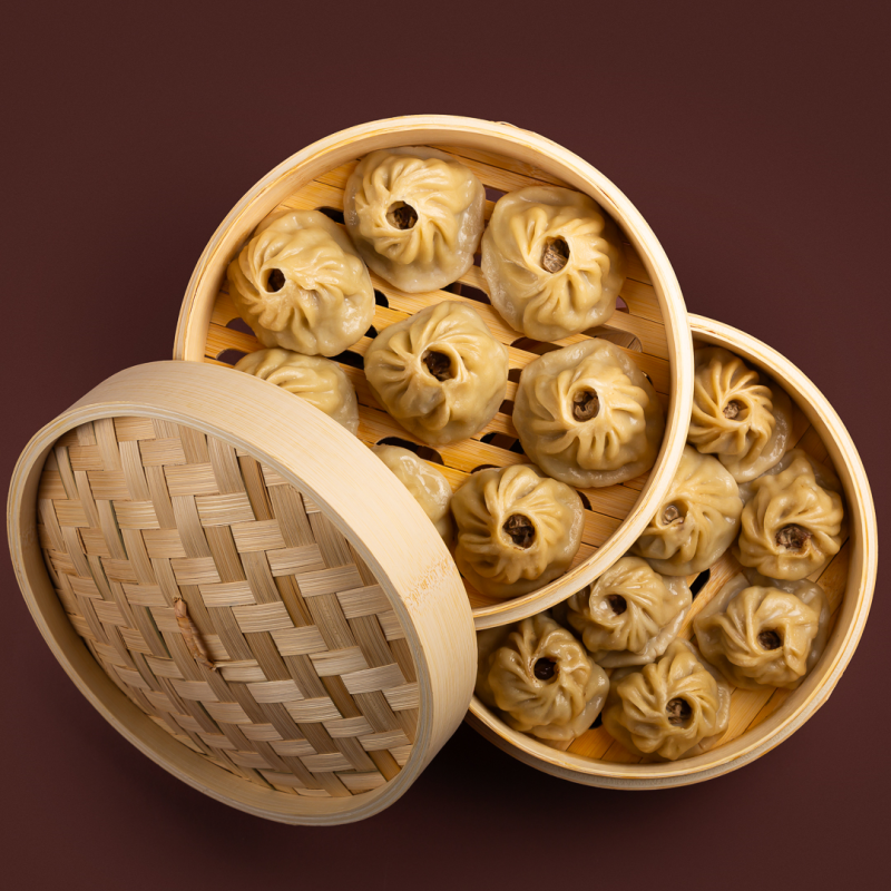 15 бууз (приготовленные) Акция