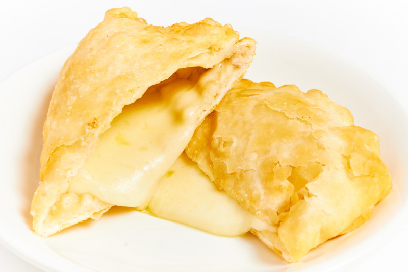 Хушуур с сыром