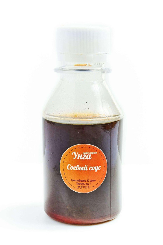 Соевый соус 100мл.
