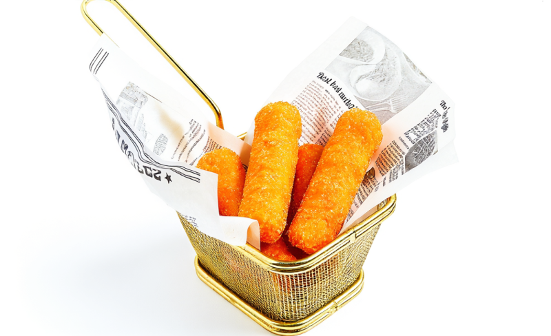 Сырные палочки