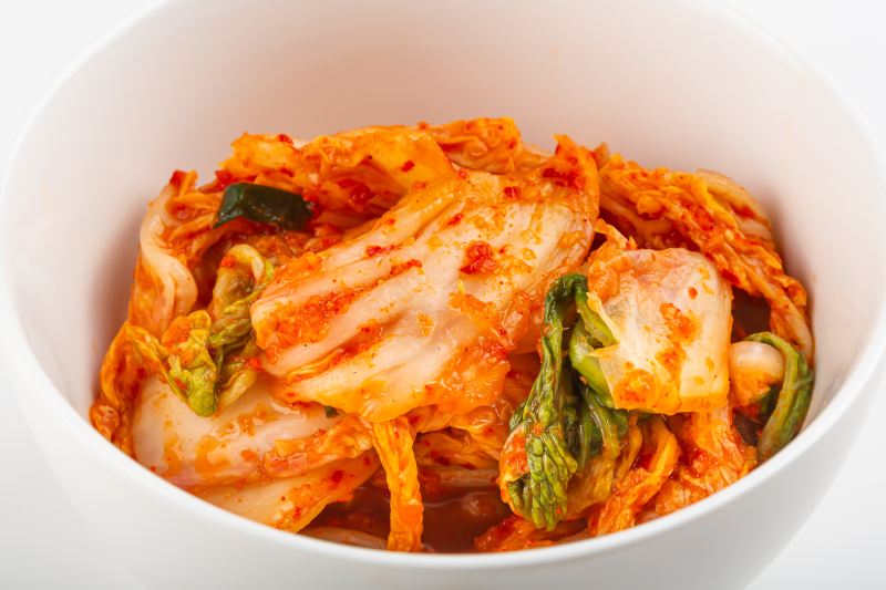 Кимчи салат