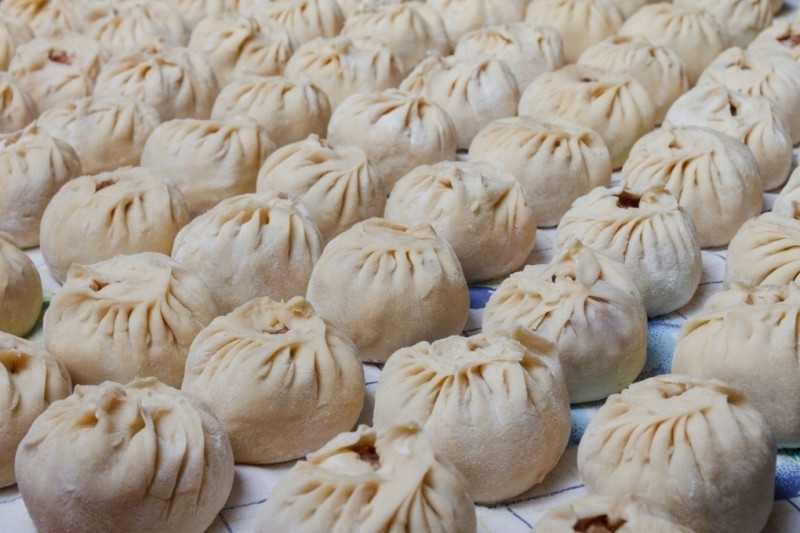 15  бууз замороженных